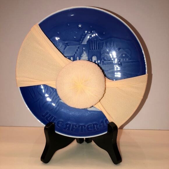 New Cream colored headband baby girl - Picture 4 of 4